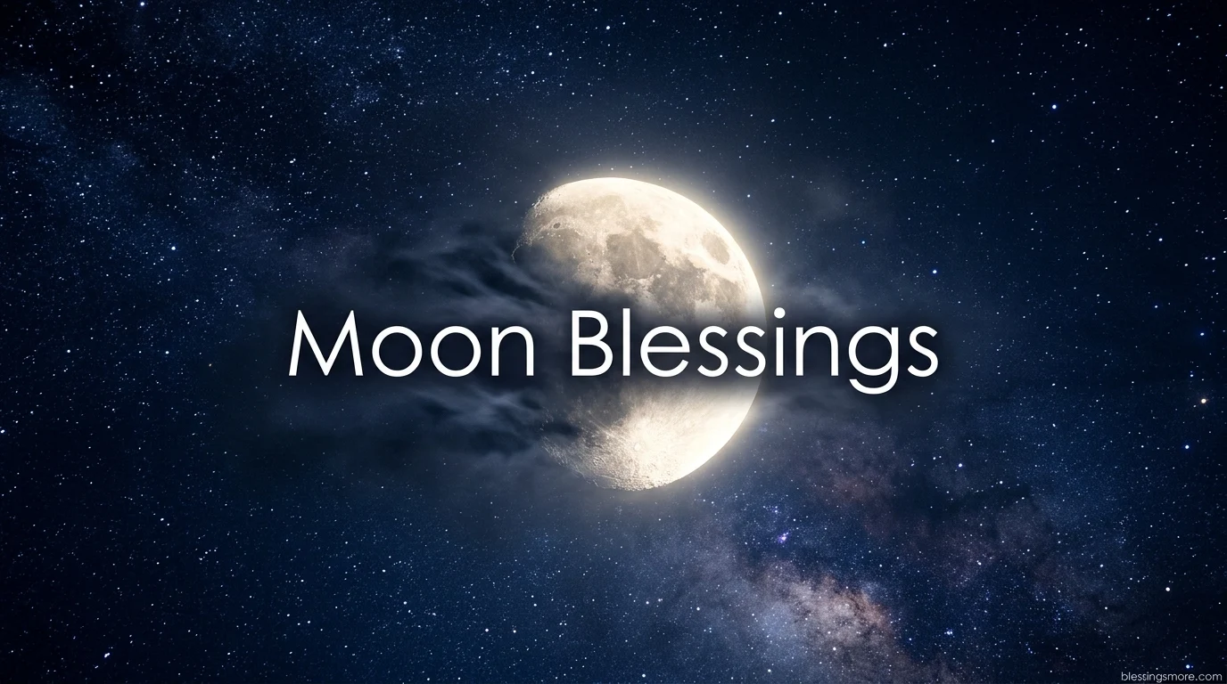 Moon Blessings