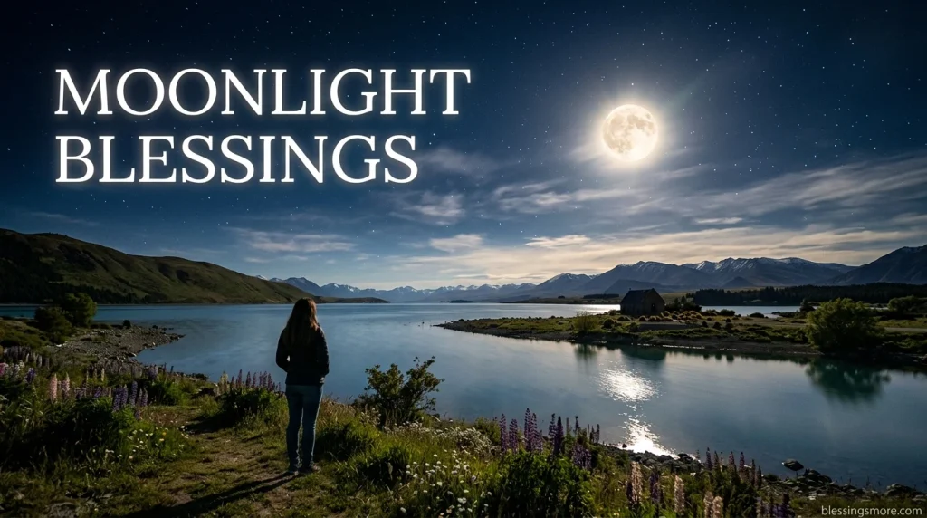 Moonlight Blessings
