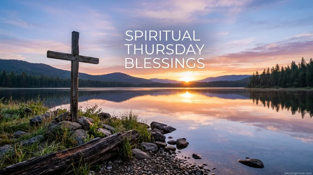 Spiritual Thursday Blessings