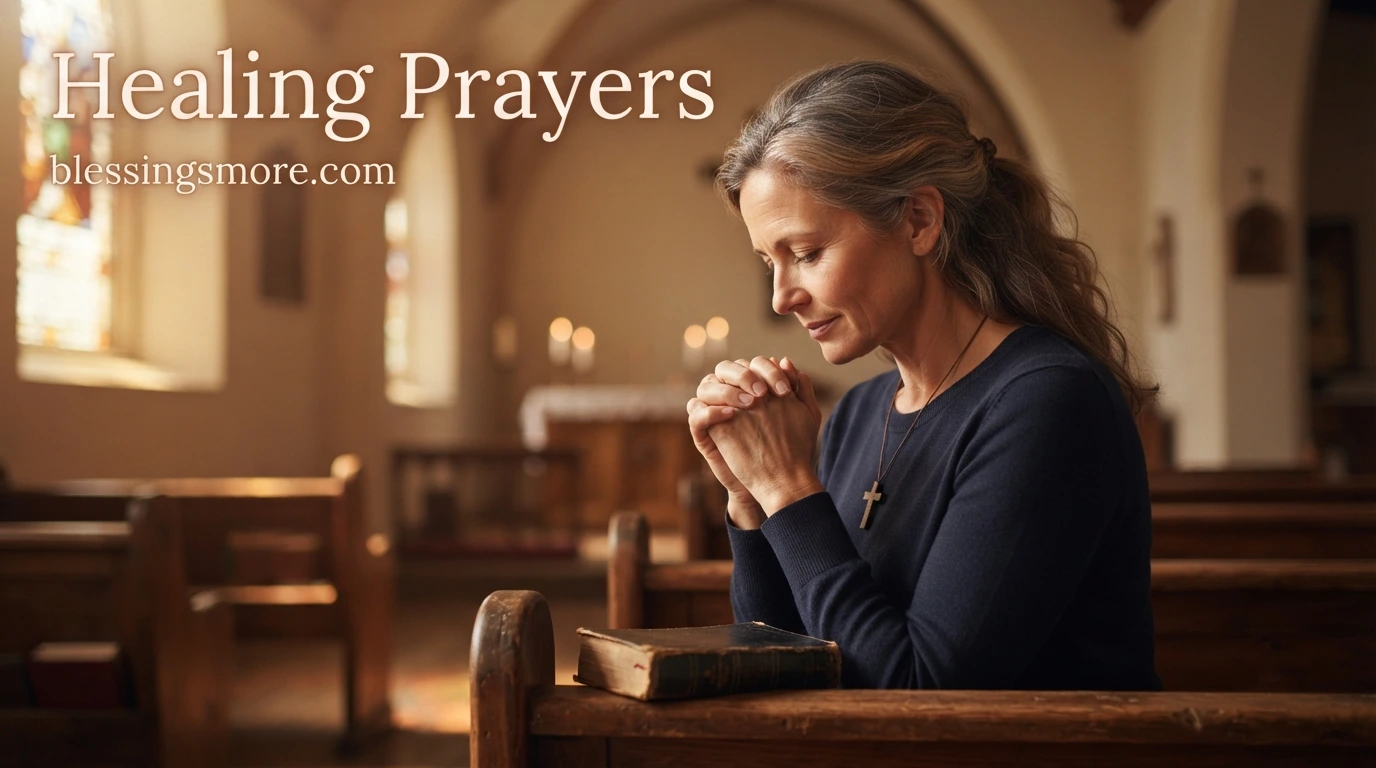 Healing Prayers