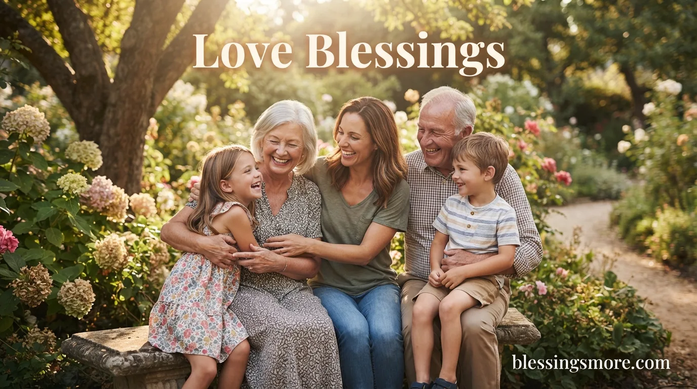 Love Blessings