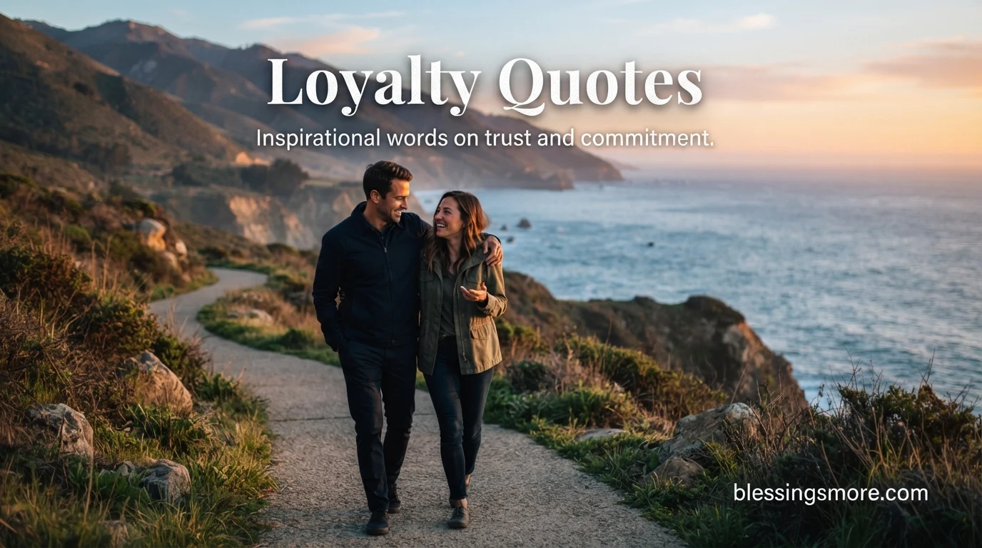 Loyalty Quotes