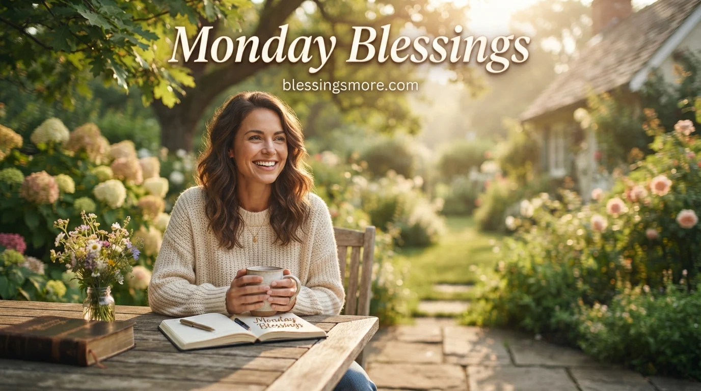 Monday Blessings