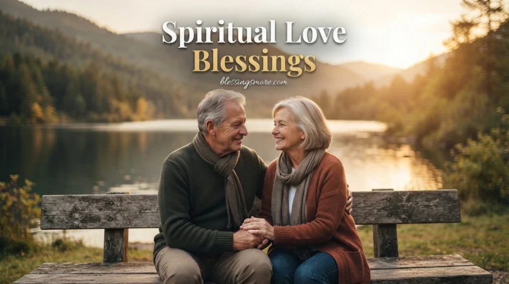 Spiritual Love Blessings