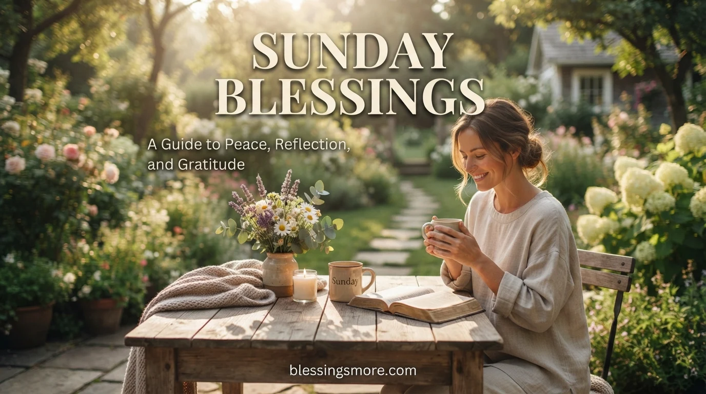 Sunday Blessings