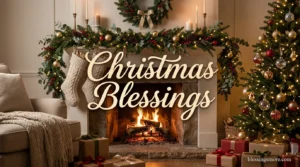 Christmas Blessings