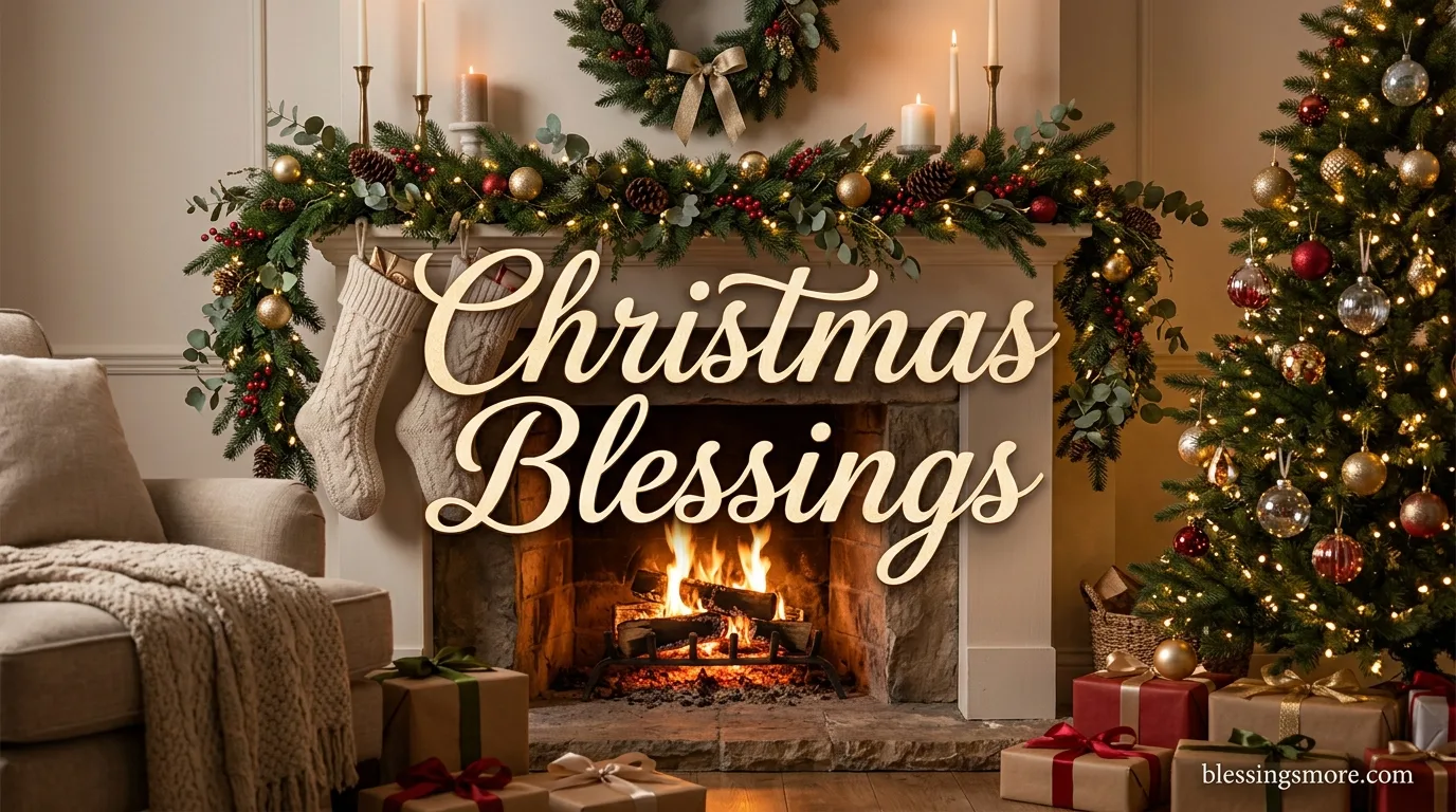 Christmas Blessings