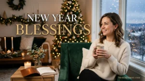 New Year Blessings