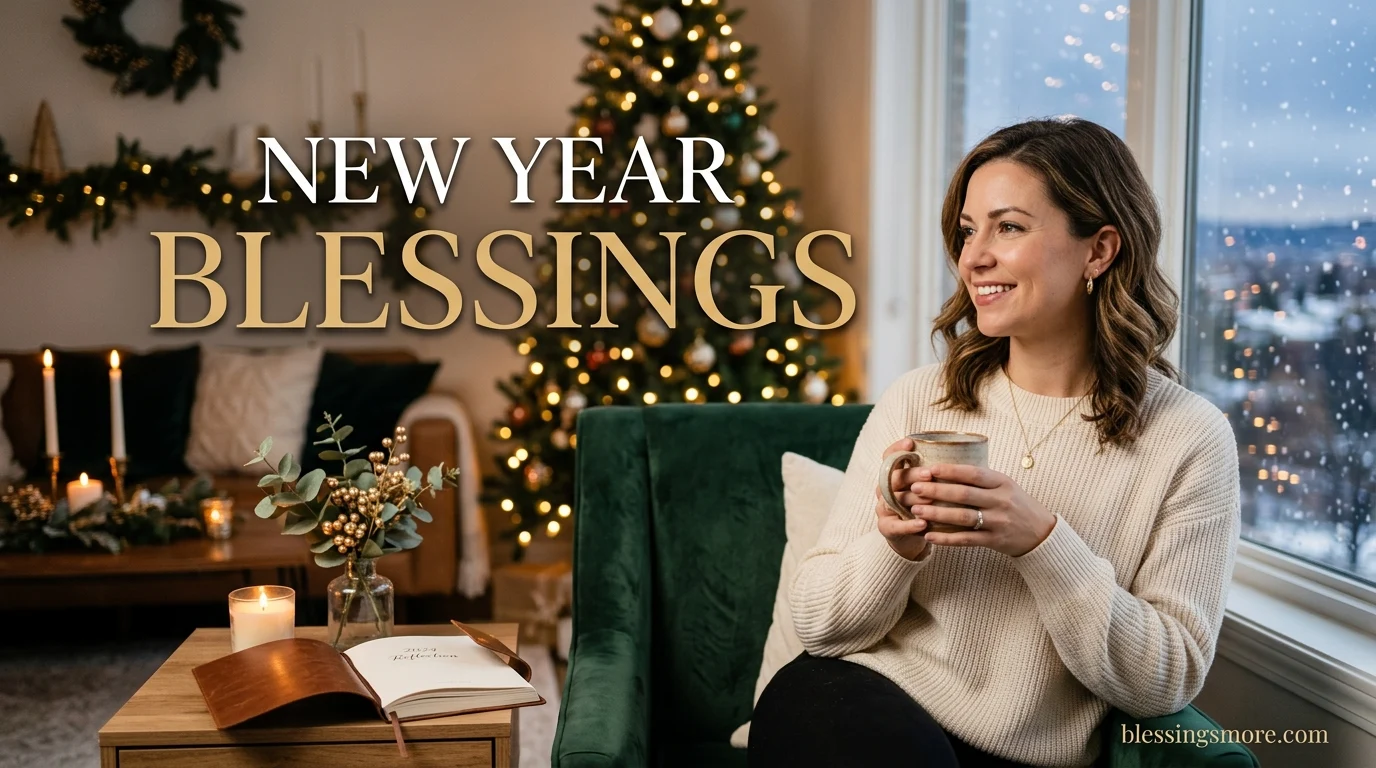 New Year Blessings