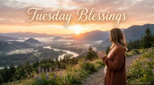 Tuesday Blessings